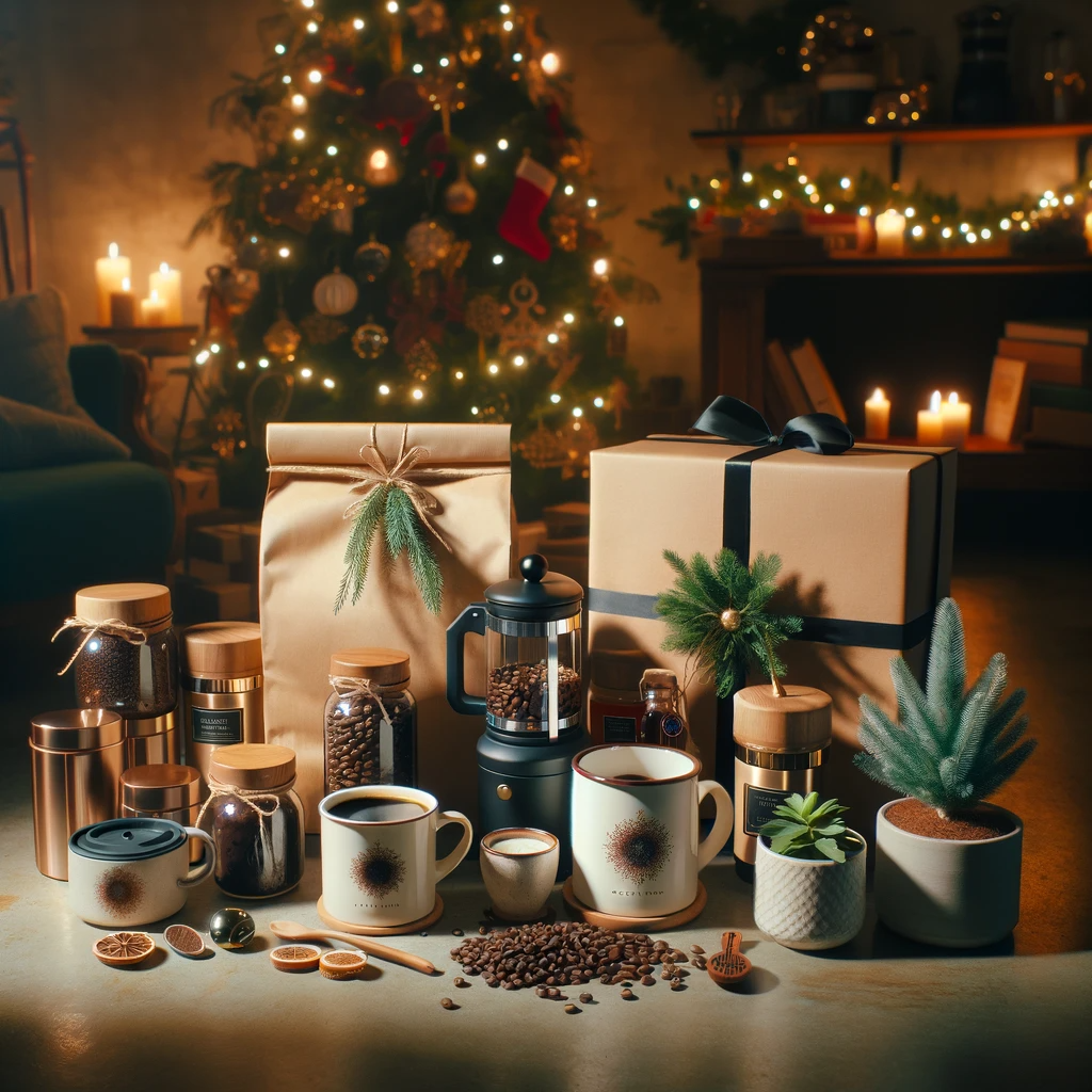 12 Days of Coffee Lovers' Christmas: Gift Ideas for Each Day