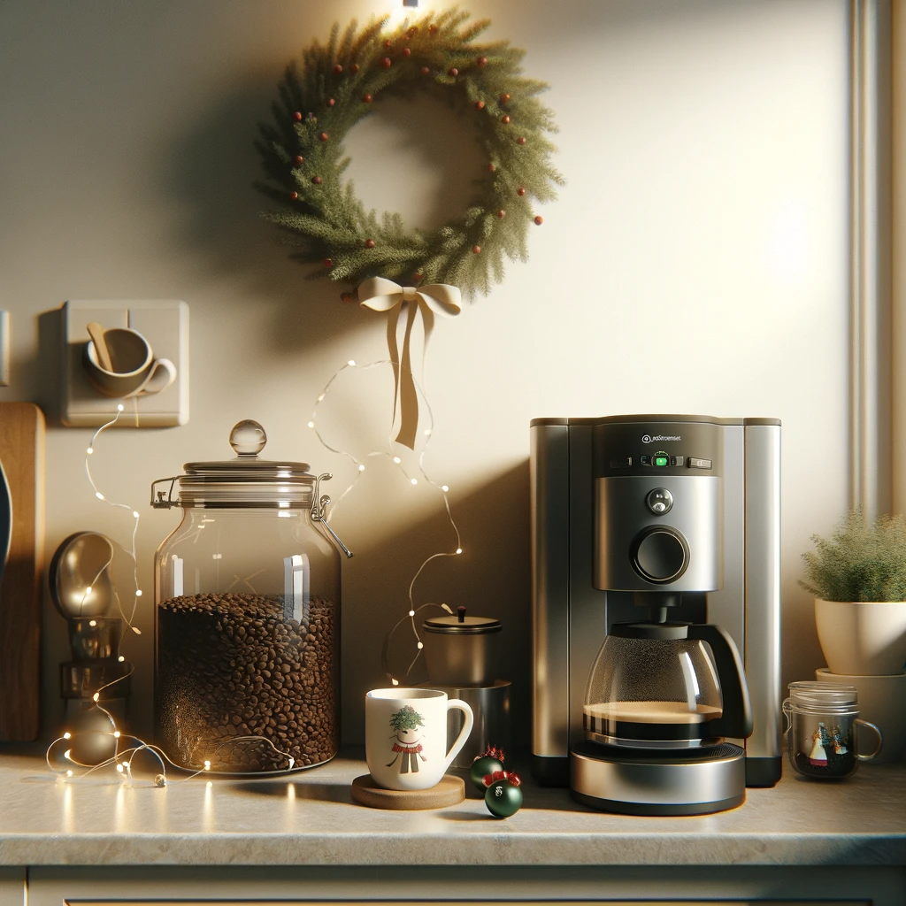 Festive Coffee Corner: DIY Decor Ideas for Your Home Coffee Station