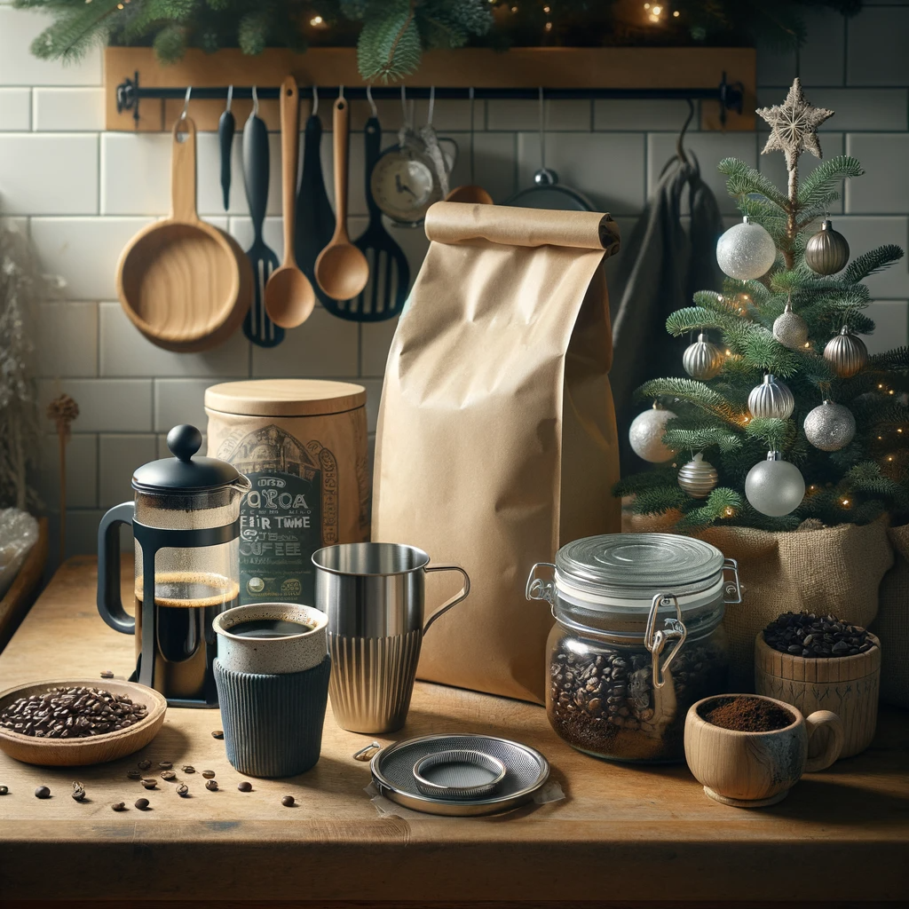 Eco-Friendly Christmas: Tips for a Sustainable Holiday Season for Coffee Lovers