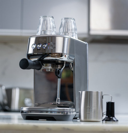Sage Bambino Plus Espresso Machine - Percup Coffee -