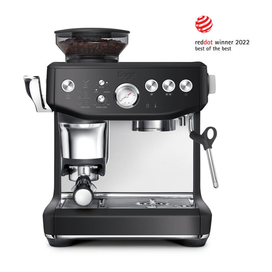 Sage Barista Express Impress Espresso Machine - Percup Coffee -