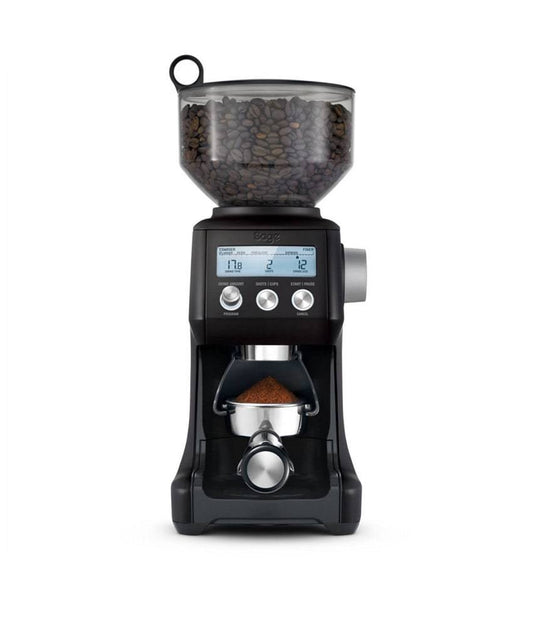 Sage The Smart Grinder Pro Coffee Grinder Black Truffle - Percup Coffee -